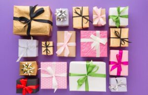 Декоративные подарочные коробки: как выбрать идеальную упаковку для разных событий