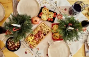 Тихо, вкусно и побольше! Как россияне выбирают ресторан на Новый год