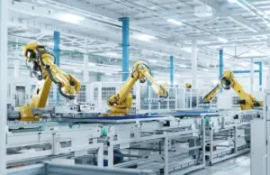 Приключения электроники. Когда на производстве начнут вкалывать роботы?