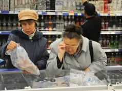 9,52% — это нормально. Эксперт Остапкович: К лету рост цен успокоится