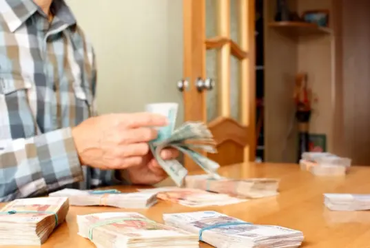 Богатый старик. Эксперт Волкова назвала 9 шагов к безбедной старости