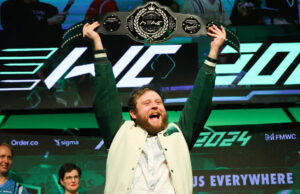 В Лас-Вегасе объявили победителя Чемпионата мира по Excel