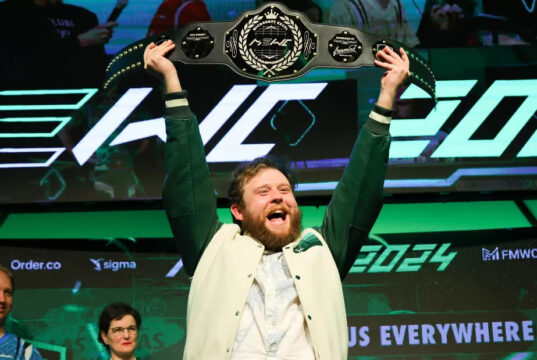 В Лас-Вегасе объявили победителя Чемпионата мира по Excel