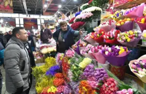 Бутон распустился ценами. Почему наши цветы не дешевле импортных?