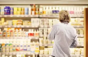 Блиндекс. Цены на основные продукты почти не выросли за неделю