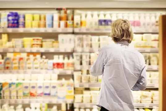 Блиндекс. Цены на основные продукты почти не выросли за неделю