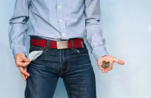 Скрытый доход. Могут ли алименты быть выше зарплаты?