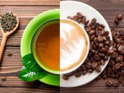 Що корисніше: кава або чай?