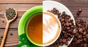 Що корисніше: кава або чай?