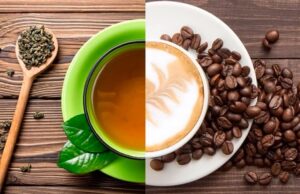 Що корисніше: кава або чай?
