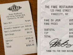 Новый генератор изображений OpenAI идеально подделывает счета, чеки и прочие документы