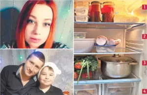 40 тысяч на еду. Что в холодильнике у семьи из ЛНР было раньше и сейчас?