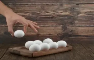 Парадоксальный блиндекс. Яйца дешевеют шестую неделю вопреки инфляции