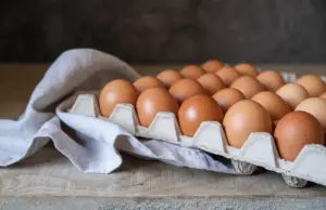 Блиндекс. Средняя цена яиц опустилась ниже 90 рублей впервые с 2023 года