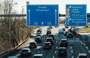 Ошибка Google Maps парализовала немецкие автобаны