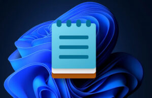 Windows Notepad теперь может написать текст за вас с помощью ИИ