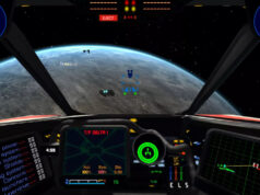 Культовый космосим Star Wars X-Wing 1993 года превратился в современную игру с поддержкой ВР