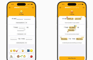 Apple выпустила «Эмодзи Игру» для фанатов яблочной продукции