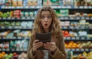 Судя по стопке. Падение цен на основные продукты остановилось