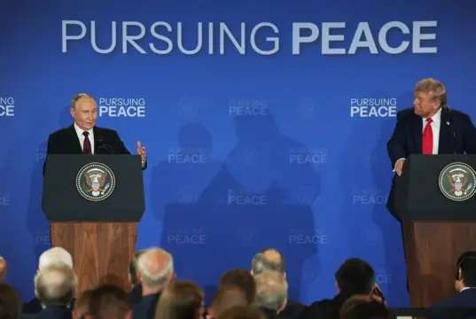 Открытый диалог. Эксперт Литвиненко оценила итоги переговоров на Аляске