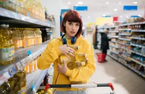 Как гласит блиндекс. Яйца, молоко и растительное масло вновь подорожали