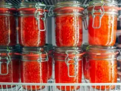 Ценные горки. Прошлогодняя икра задирает цены на деликатес уже сейчас