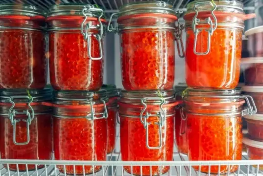 Ценные горки. Прошлогодняя икра задирает цены на деликатес уже сейчас