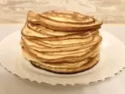 Уверенный рост. «Блинный» набор продуктов продолжает дорожать