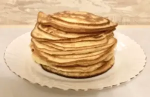 Уверенный рост. «Блинный» набор продуктов продолжает дорожать