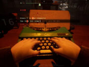 Игра Final Sentence поможет освоить печать на клавиатуре под страхом гибели