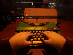 Игра Final Sentence поможет освоить печать на клавиатуре под страхом гибели