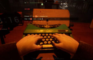 Игра Final Sentence поможет освоить печать на клавиатуре под страхом гибели