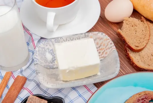 Блиндекс упал. В России подешевело сливочное масло