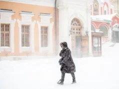 Мороз как повод. При какой погоде зимой можно не ходить на работу