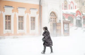 Мороз как повод. При какой погоде зимой можно не ходить на работу