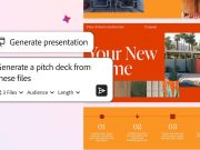 Adobe Acrobat теперь умеет генерировать презентации и подкасты из загруженных PDF