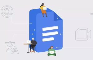 Google Docs теперь умеет превращать текстовые документы в короткие подкасты