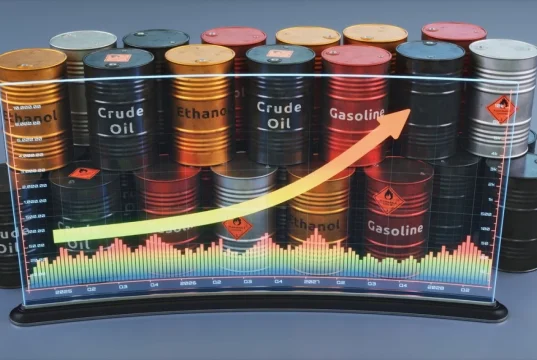 Нам тоже накладно. Мир готовится к нефти по $180 к апрелю и кризису