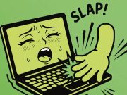Вирусное приложение SlapMac заставит MacBook стонать от шлепков и касаний