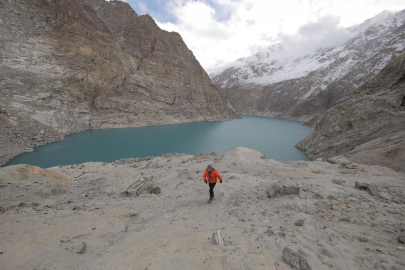 Дмитрий Комаров в Пакистане будет искать мистическую страну Шангри-Ла, которую называют «раем на Земле»